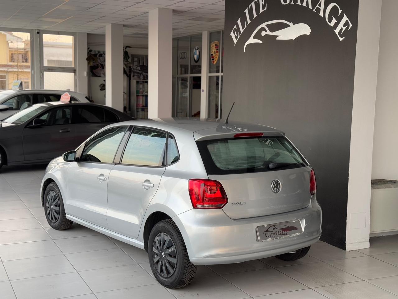 Volkswagen Polo 1.2 5 porte Neopatentati