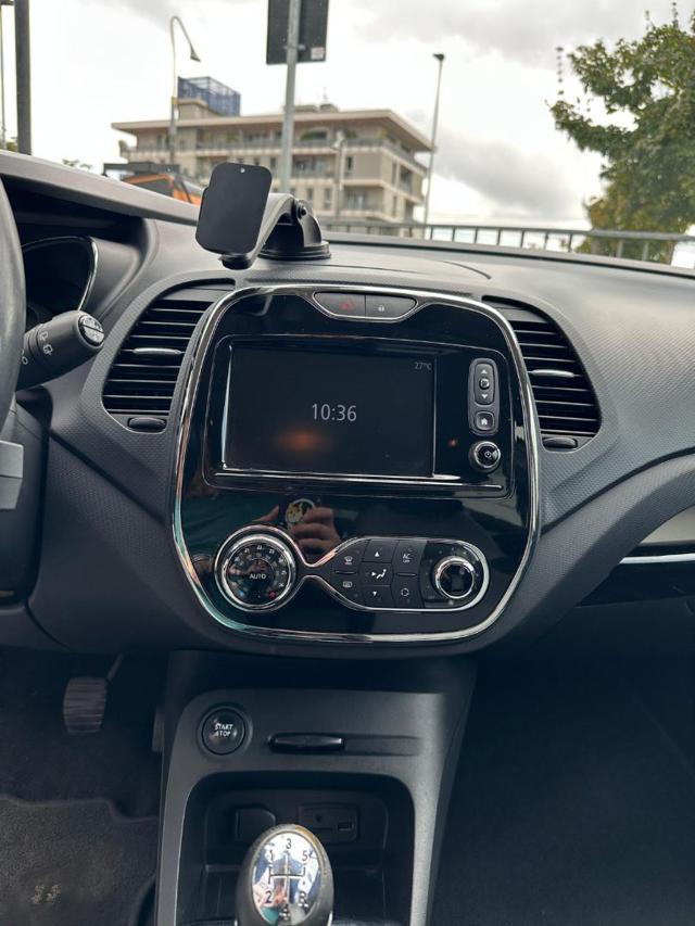 RENAULT Captur 1.5 dCi 8V 90 CV Start&Stop Energy R-Link