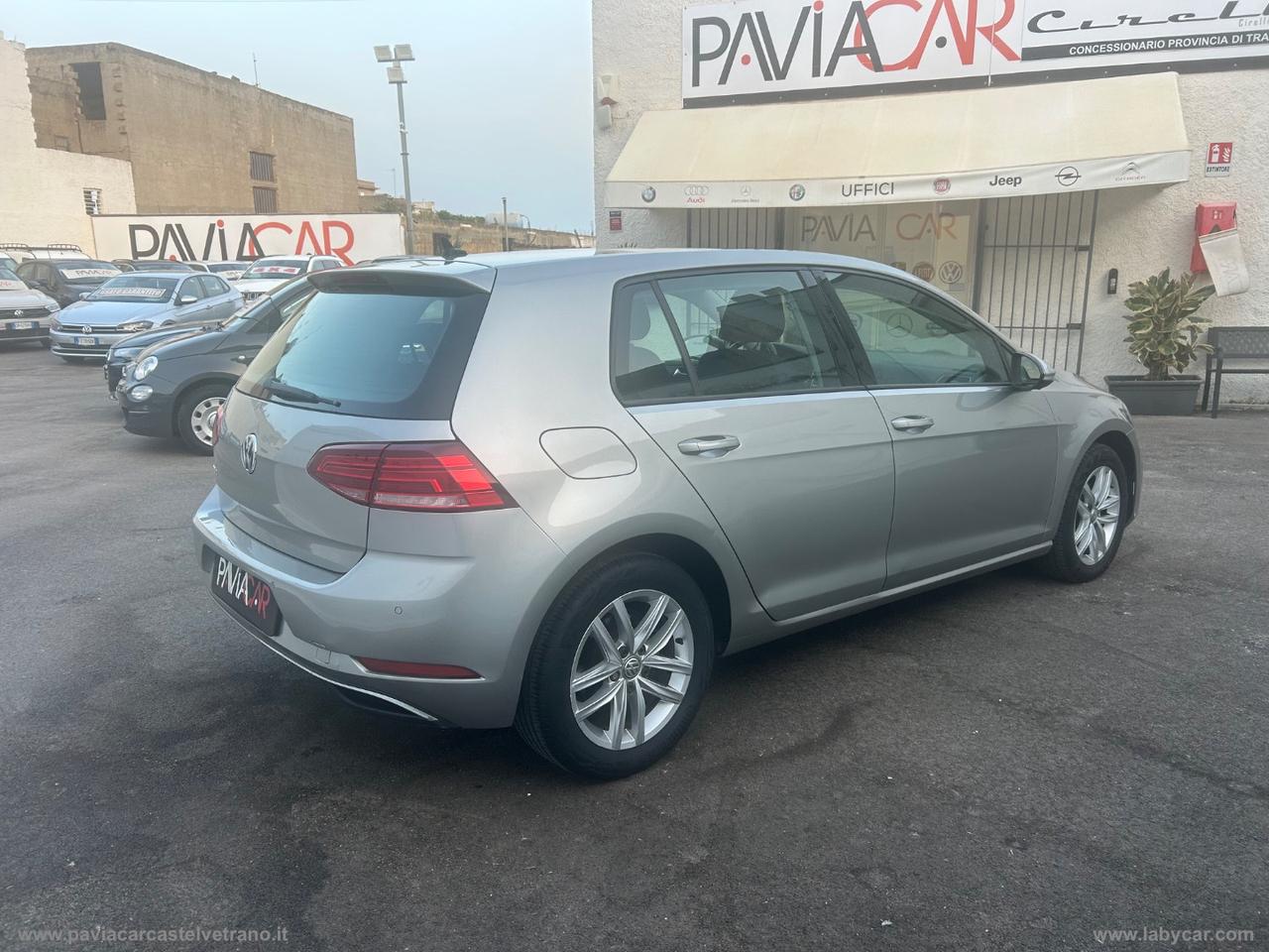 VOLKSWAGEN Golf 2.0 TDI DSG 5p. Executive BMT