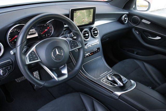 MERCEDES-BENZ GLC 250 4Matic Premium Unicoproprietario