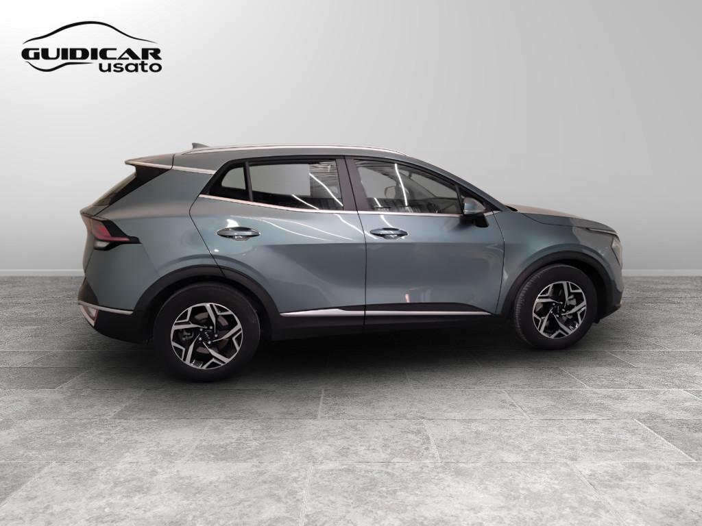 KIA Sportage V 2022 - Sportage 1.6 tgdi mhev Business imt