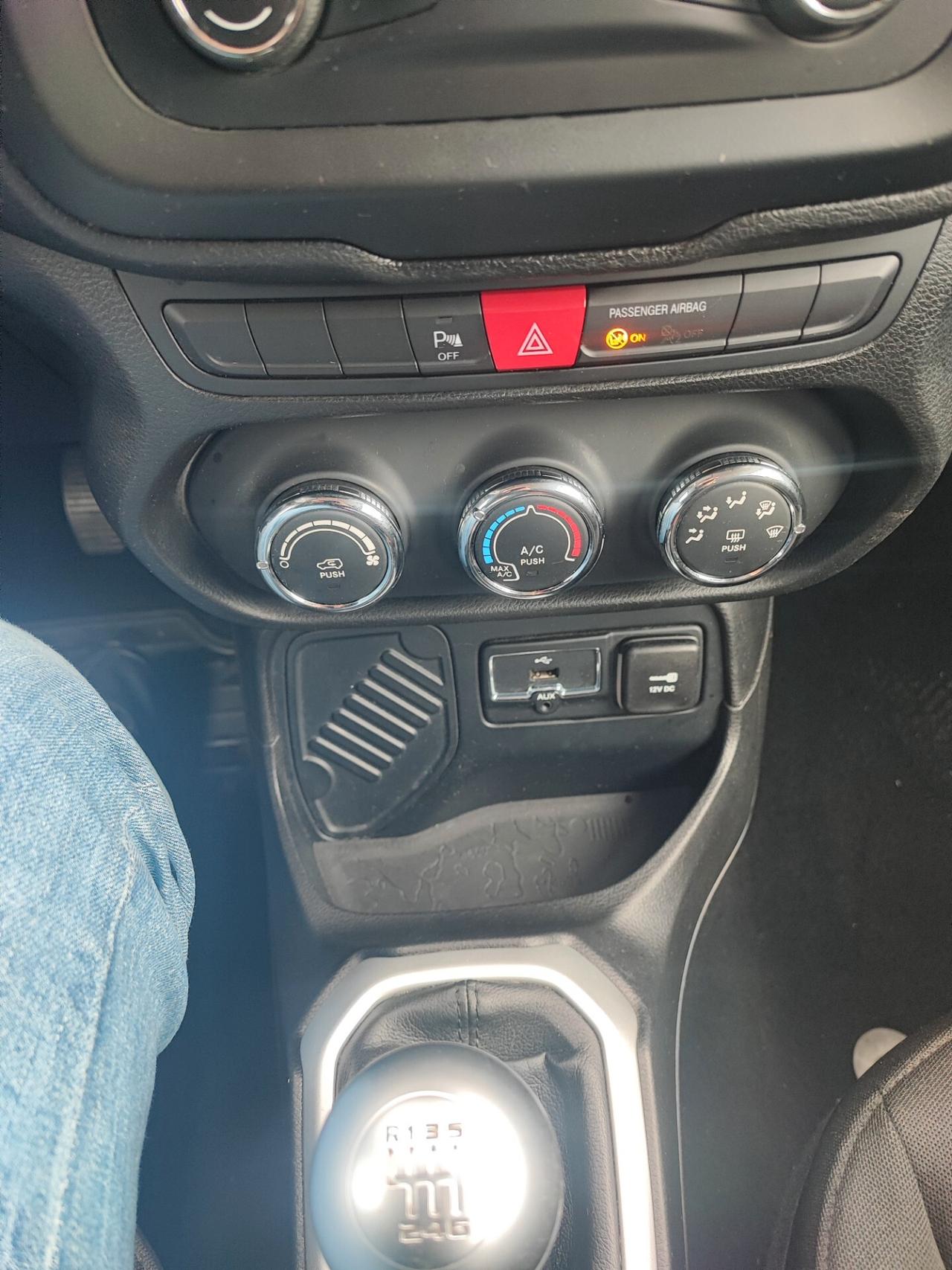 Jeep Renegade 1.6 Mjt 120 CV Limited