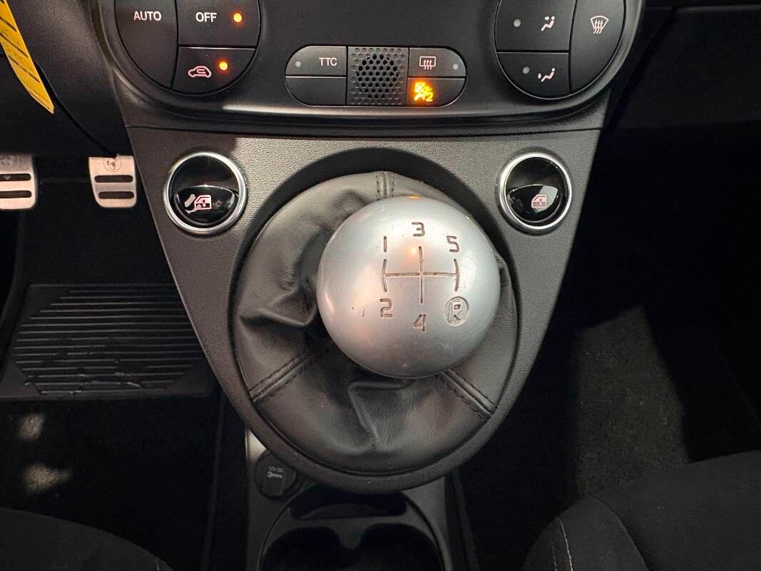 Abarth 595 competizione 1.4 t-jet Competizione 180cv my19