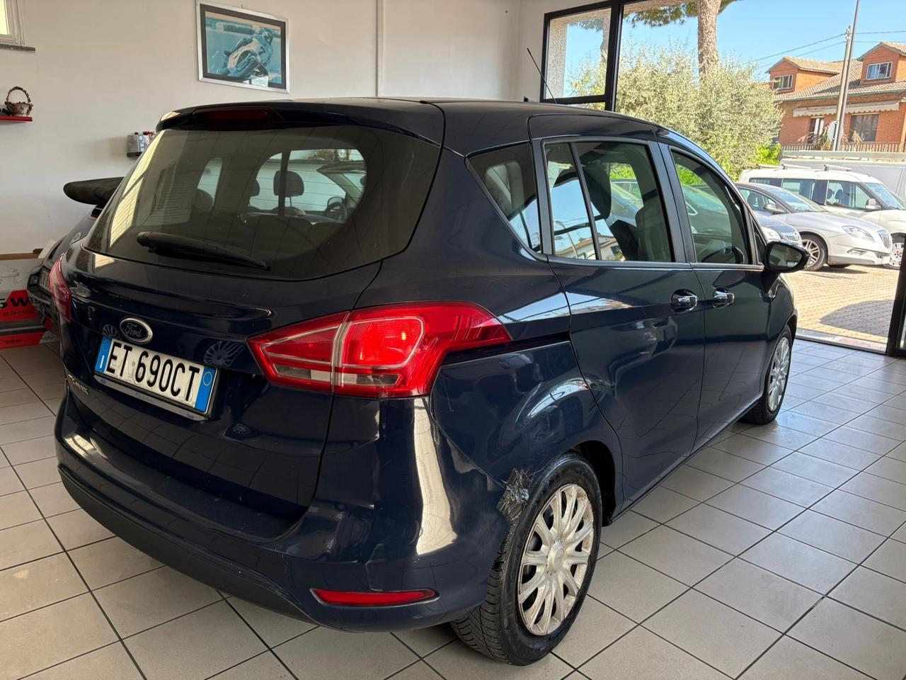 Ford B-Max 1.4 90 CV GPL Titanium