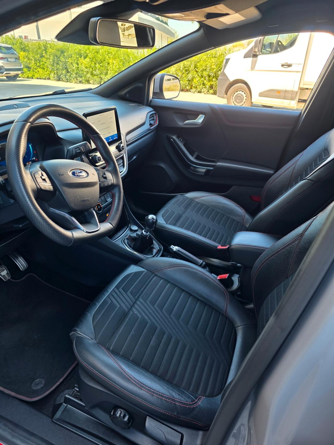 Ford Puma 1.0 EcoBoost 125 CV S&S ST-Line X