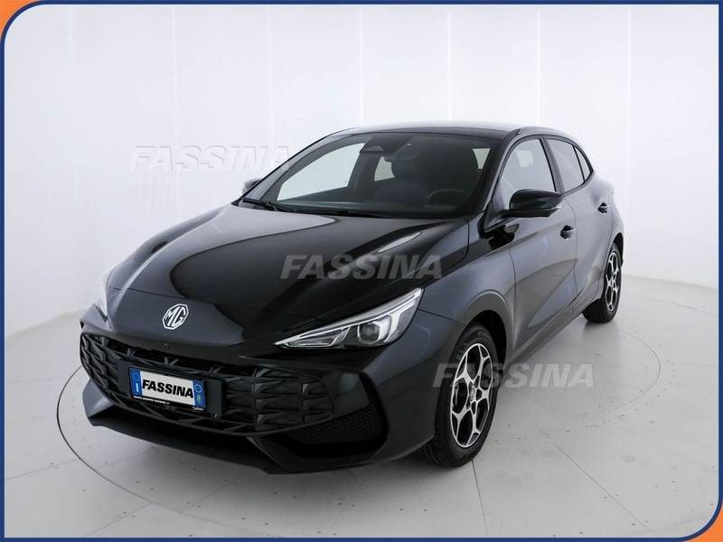 MG MG3 MG3 1.5 hybrid+ Luxury auto