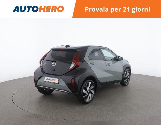 TOYOTA Aygo X 1.0 VVT-i 72 CV 5 porte Lounge Air S-CVT