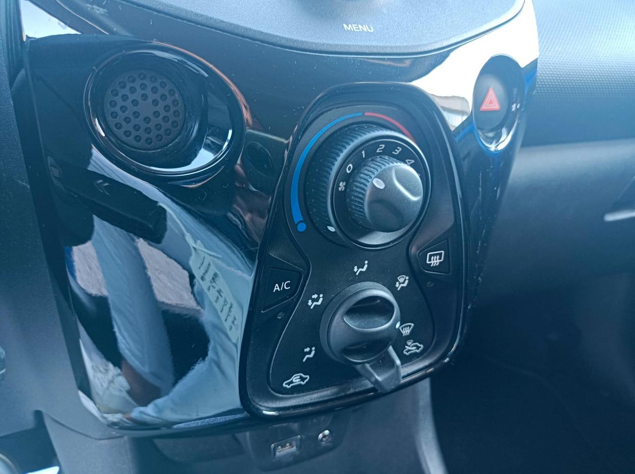 Citroen C1 Airscape VTi 72 S&S 5 porte Feel