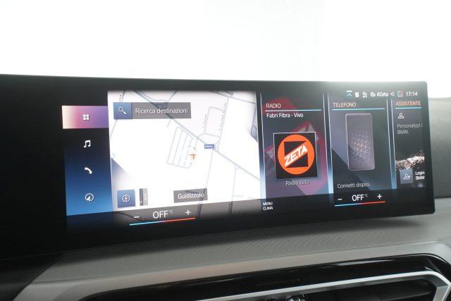 BMW 320 Serie 3 (G20/G21) d 48V xDrive Touring