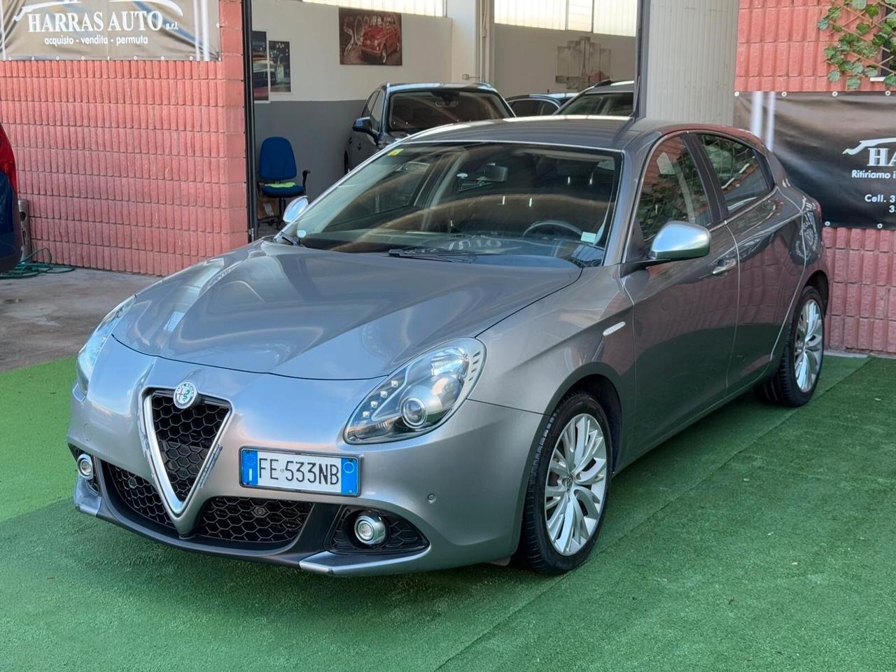 Alfa Romeo Giulietta 1.6 JTDm 120 CV Super