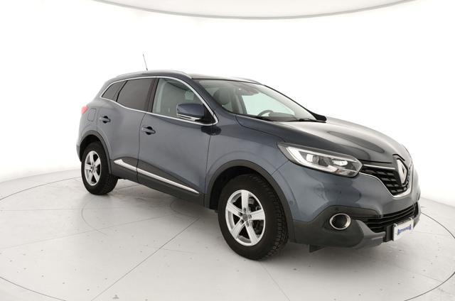 RENAULT Kadjar dCi 8V 110CV EDC Energy Intens