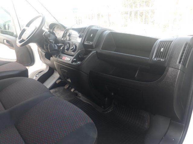 PEUGEOT Boxer MH2 MEDIO 2015 GARANTITO GARANZIA [A303]