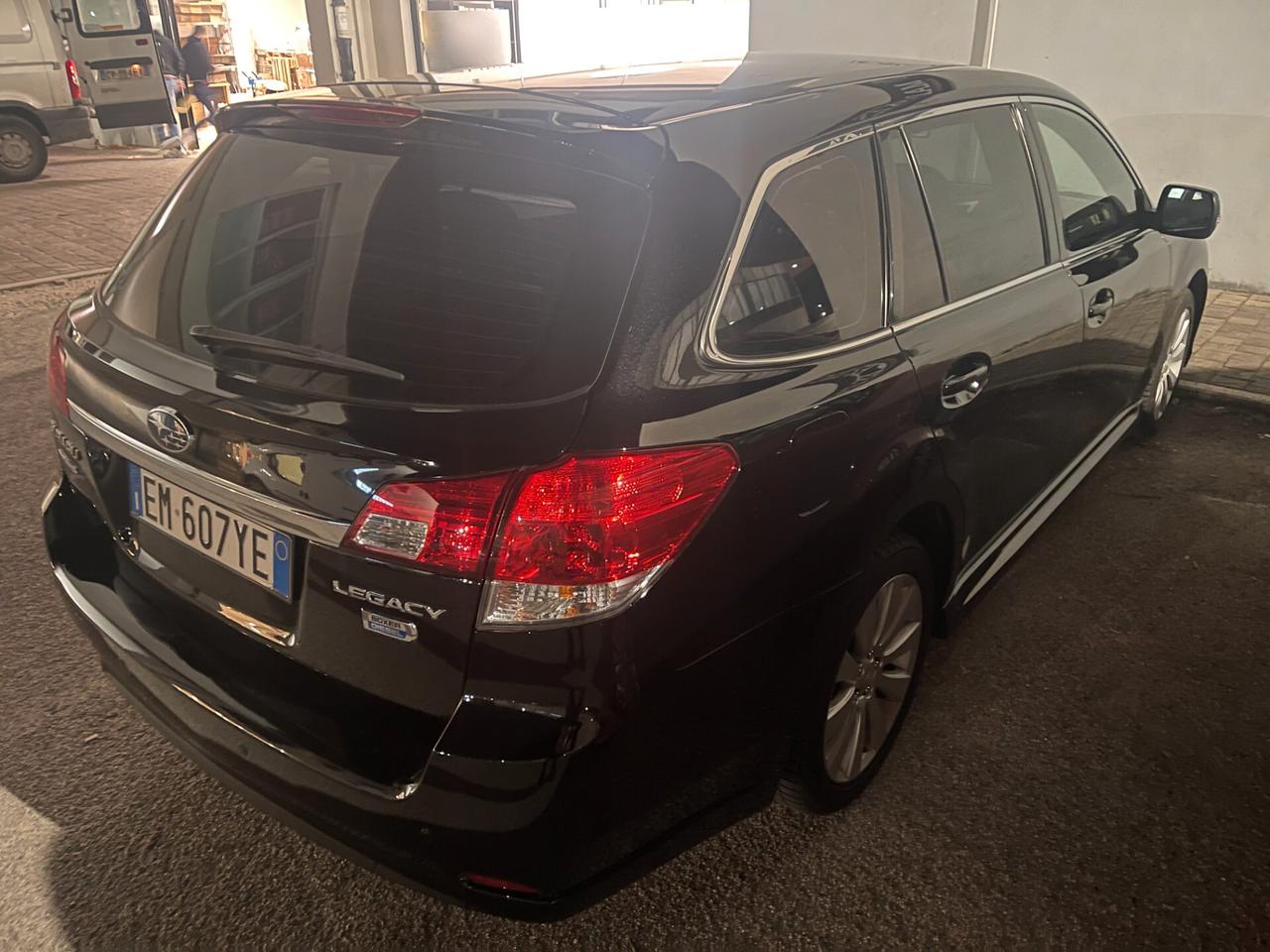 Subaru Legacy 2.0D SW Comfort