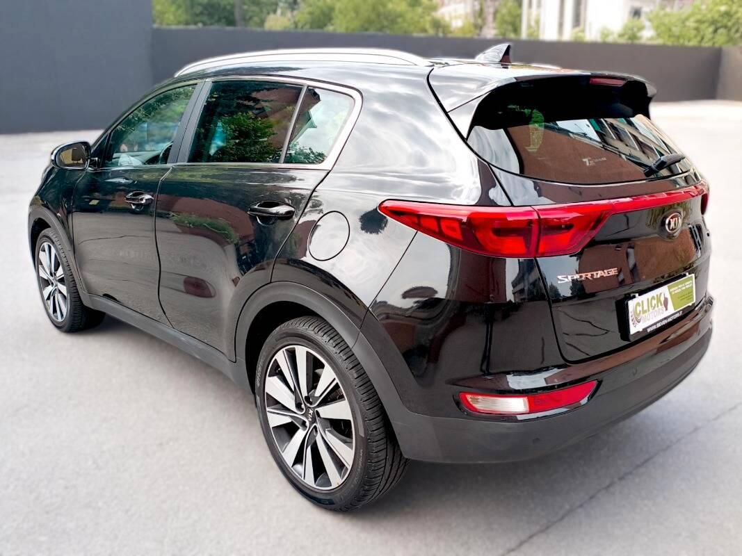 Kia Sportage Sportage IV 2017 - 1.7 crdi Cool Navi 2wd 115cv
