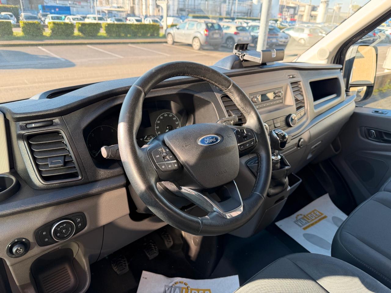 Ford Transit 2.0 HYBRID, L2 H3, PASSO MEDIO-TETTO ALTO