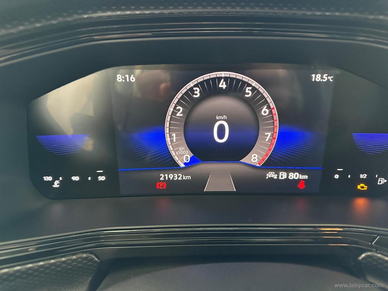 VOLKSWAGEN T-Cross 1.0 TSI Life