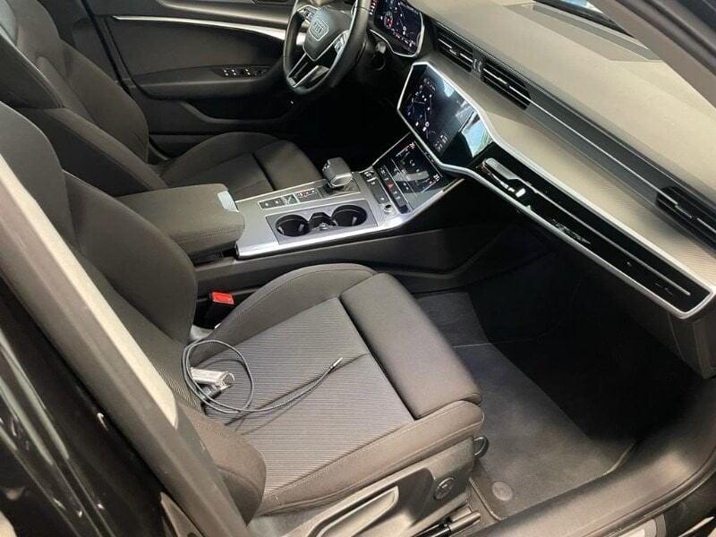 Audi A6 A6 40 2.0 TDI S tronic Business Sport