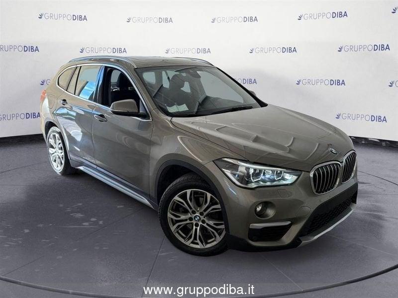 BMW X1 F48 Diesel xdrive18d xLine auto