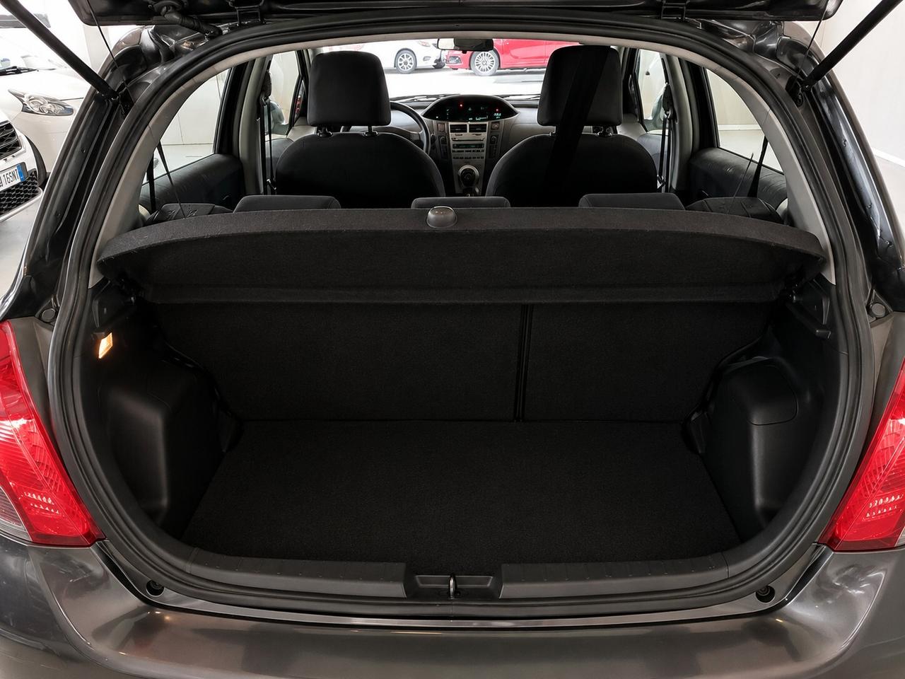 Toyota Yaris 1.4 D-4D DPF 5 porte