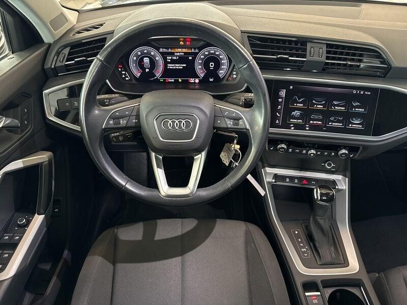 Audi Q3 II 2018 40 2.0 tfsi S line edition quattro s-tronic
