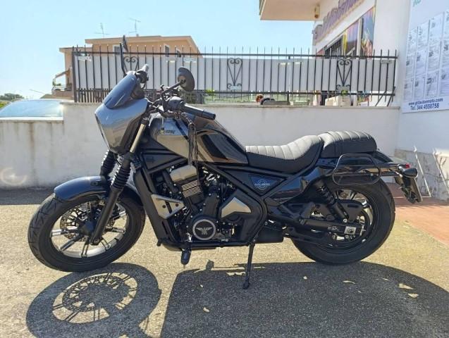 Moto Morini Calibro 690 Abs