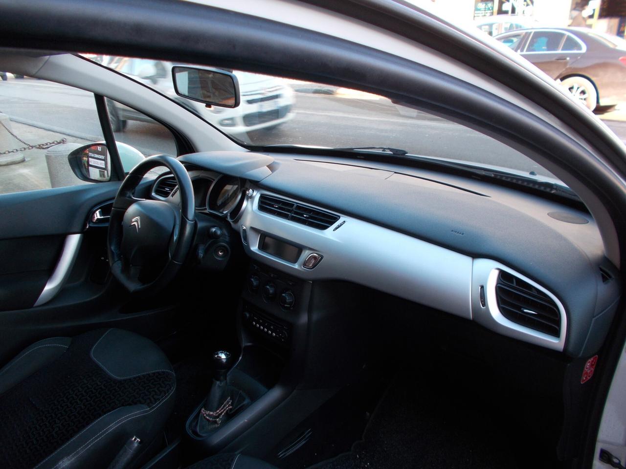 Citroen C3 1.4 HDi 70 FAP Business