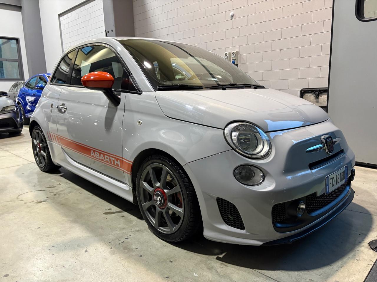 Abarth 595 1.4 Turbo T-Jet 140 CV