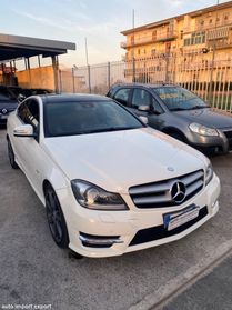 Mercedes C 250 CDI AMG Full Navi Tetto Auto