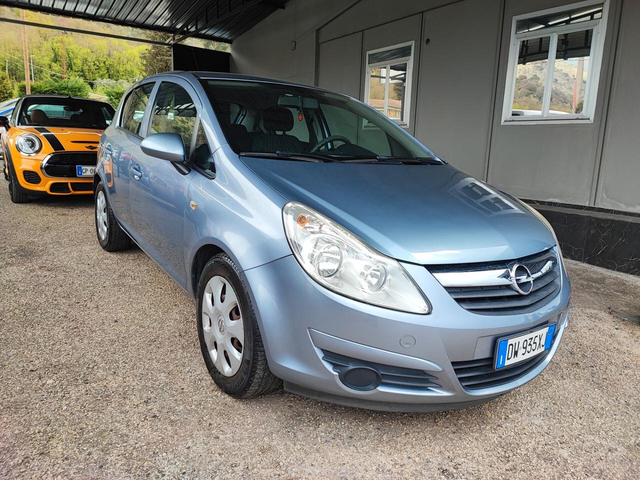 Opel Corsa 1.2 5 porte Cosmo