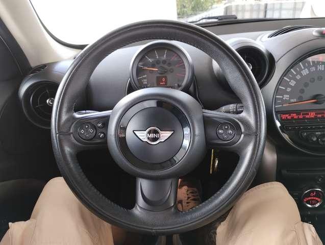 MINI Cooper D Countryman Mini Countryman 1.6 Cooper D E6