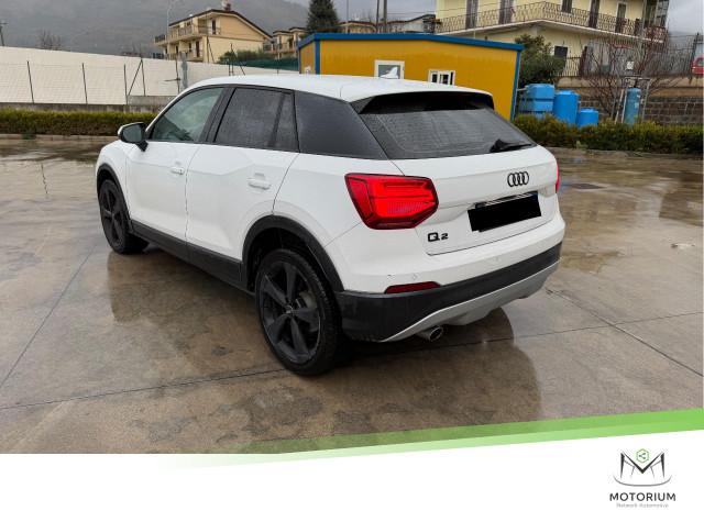 AUDI Q2 1.6 TDI 116 CV