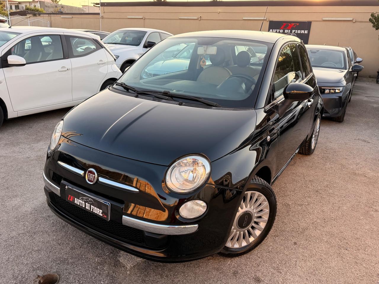 Fiat 500 1.2 Lounge TETTO CERCHI IN LEGA