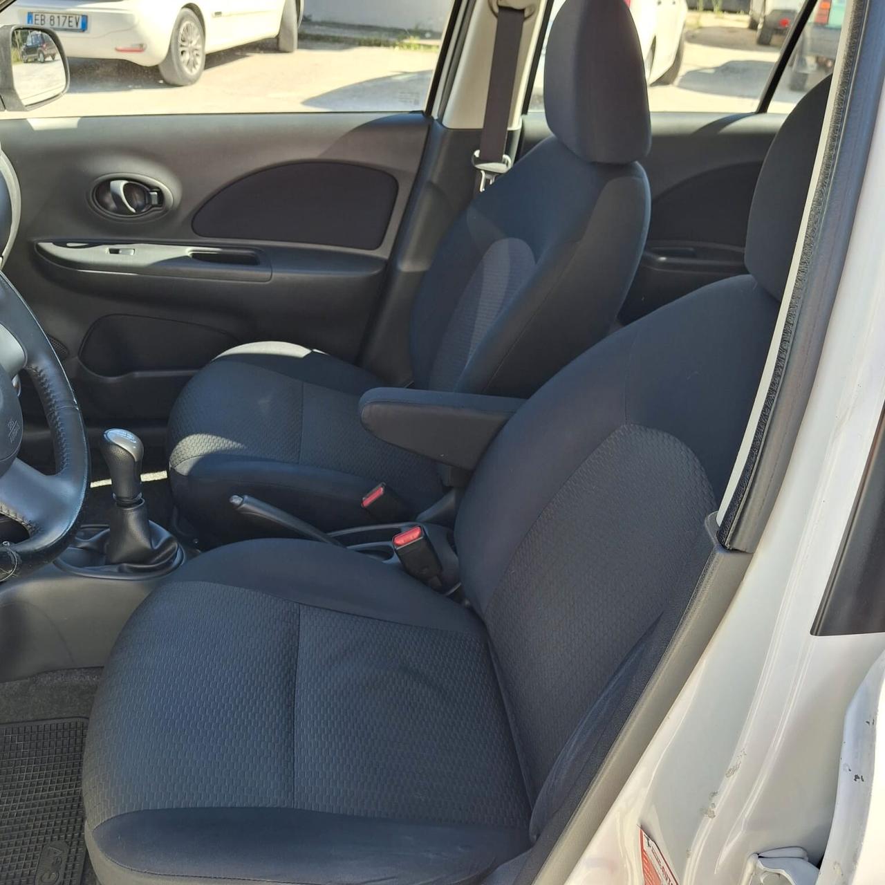 NISSAN MICRA 1.2 12V 5 porte GPL