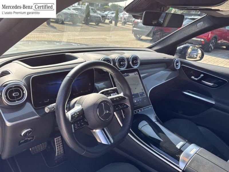 Mercedes-Benz GLC 300 DE PHEV AMG LINE PREMIUM PLUS 4MATIC AUTO