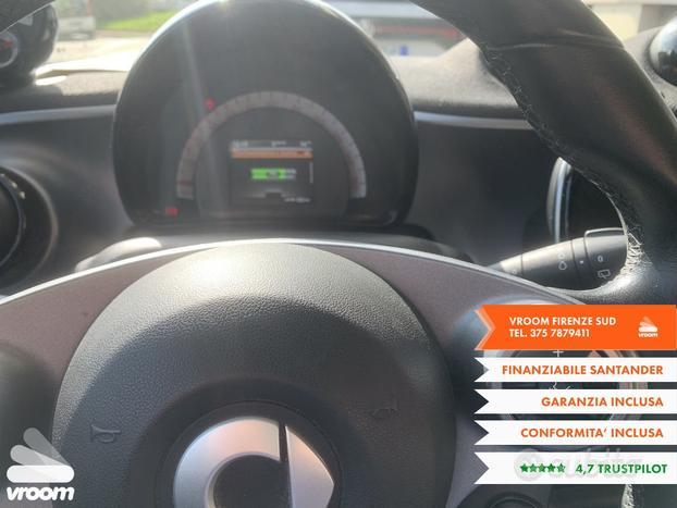 SMART fortwo 3s.(C/A453) fortwo EQ Passion
