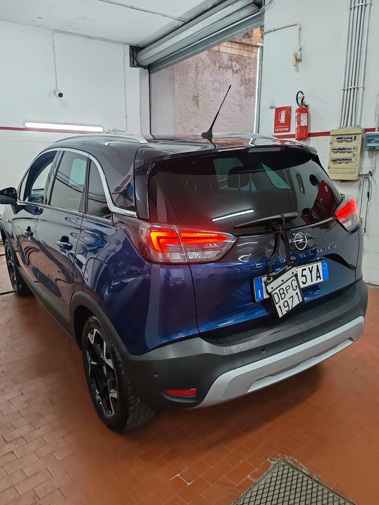 Opel Crossland 1.2 ULTIMATE 130CV AT6