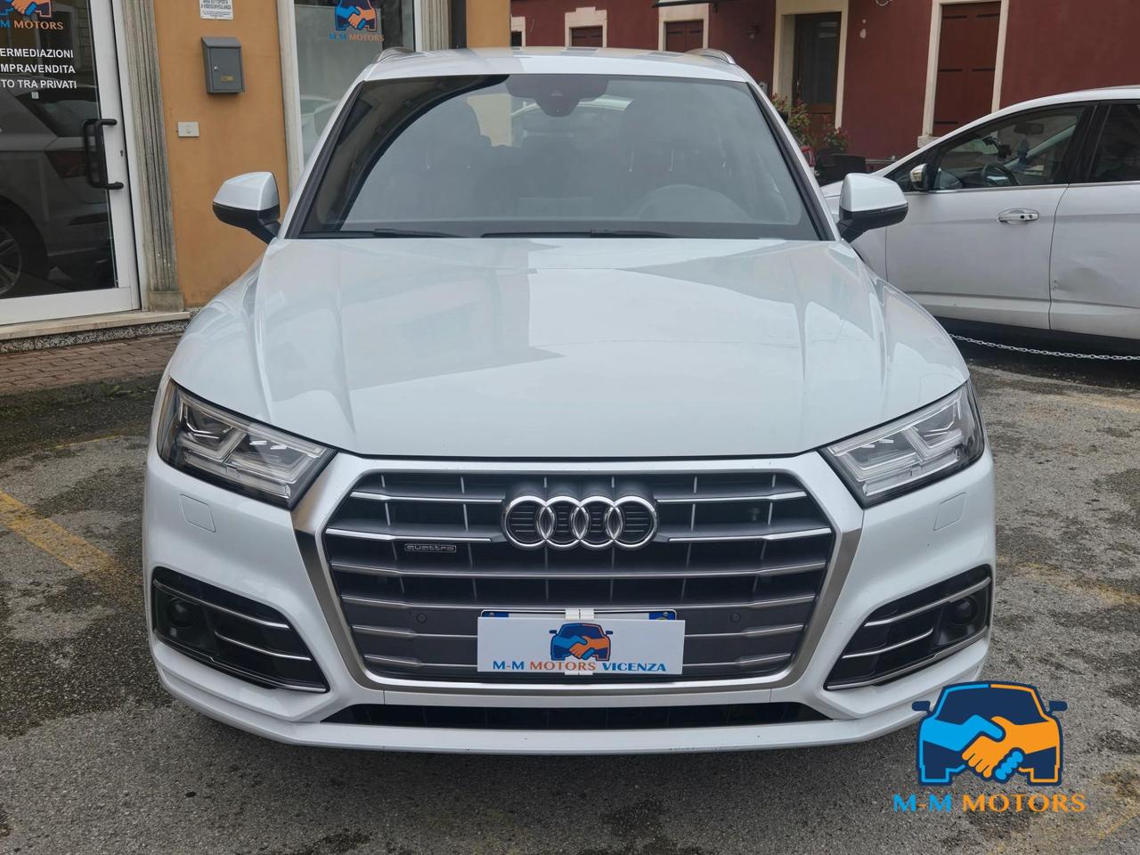 Audi Q5 40 2.0 tdi S-line Plus quattro 190cv
