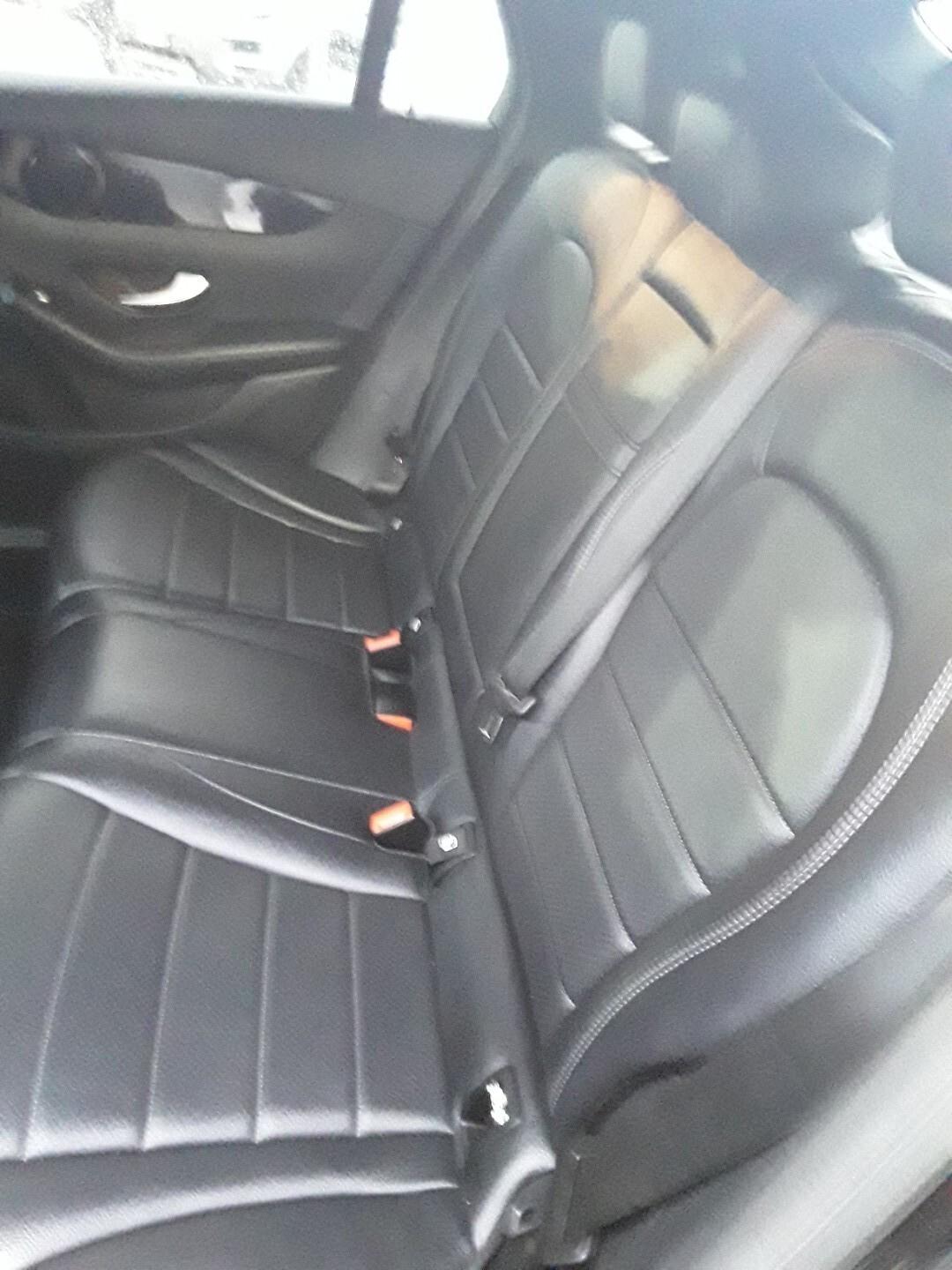 MERCEDES GLC d COUPE' 4 MATIC 118.000 KM