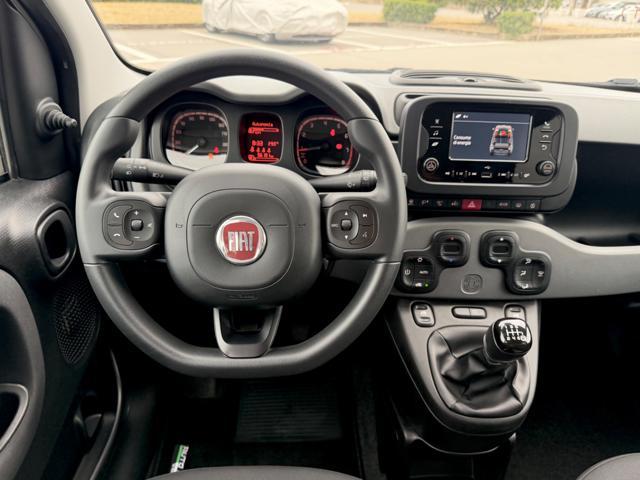 FIAT Panda 1.0 HYBRID CITY LIFE+CLIMATRONIC+SCHERMO+5POSTI