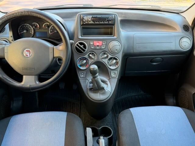 Fiat Panda 1.4 Dynamic Natural Power