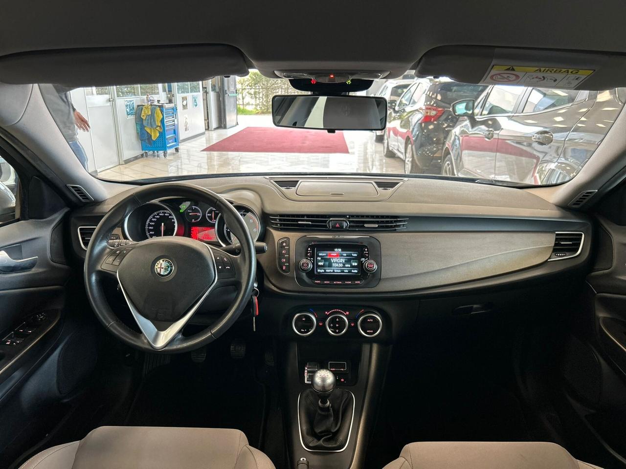 Alfa Romeo Giulietta 1.6 JTDm-2 105 CV Distinctive