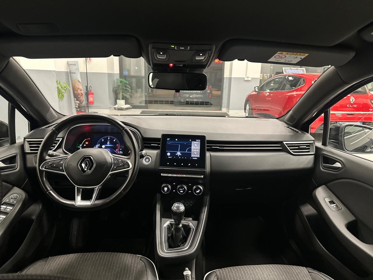 Renault Clio Blue dCi 85 CV 5 porte Intens