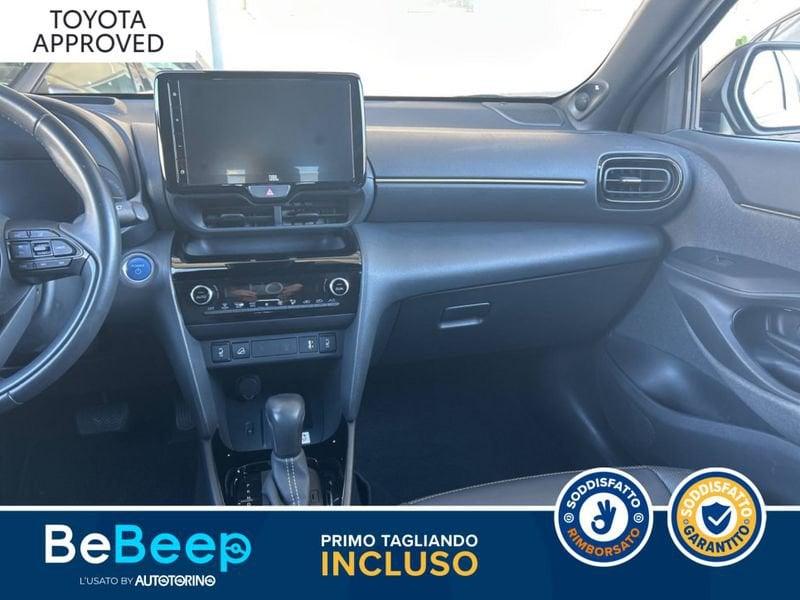 Toyota Yaris Cross 1.5H PREMIERE AWD-I 116CV E-CVT