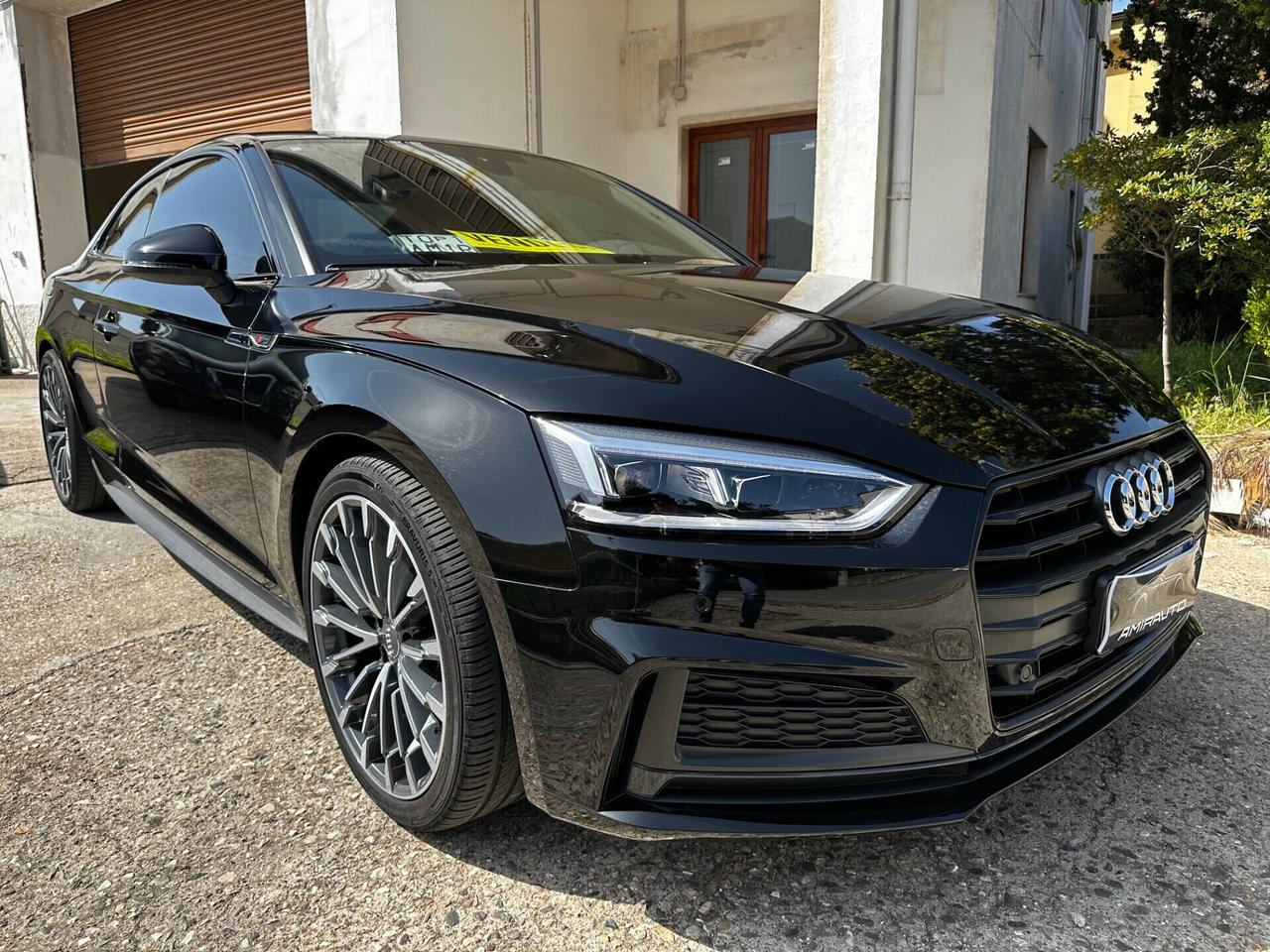 Audi A5 40 TDI quattro S tronic S line edition