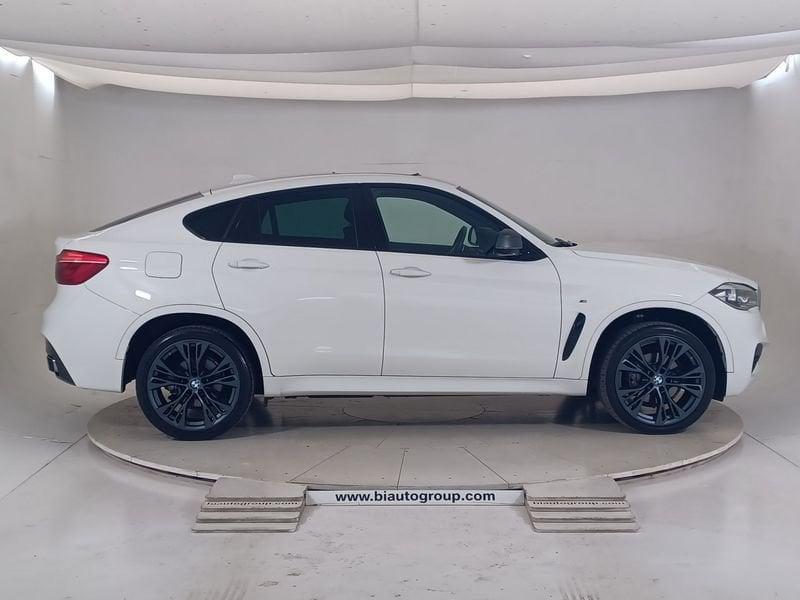 BMW X6 F16 Diesel xdrive30d Msport 249cv auto