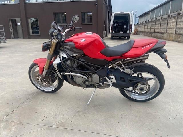 Mv Agusta Brutale S 750 "DA RIPRISTINARE"