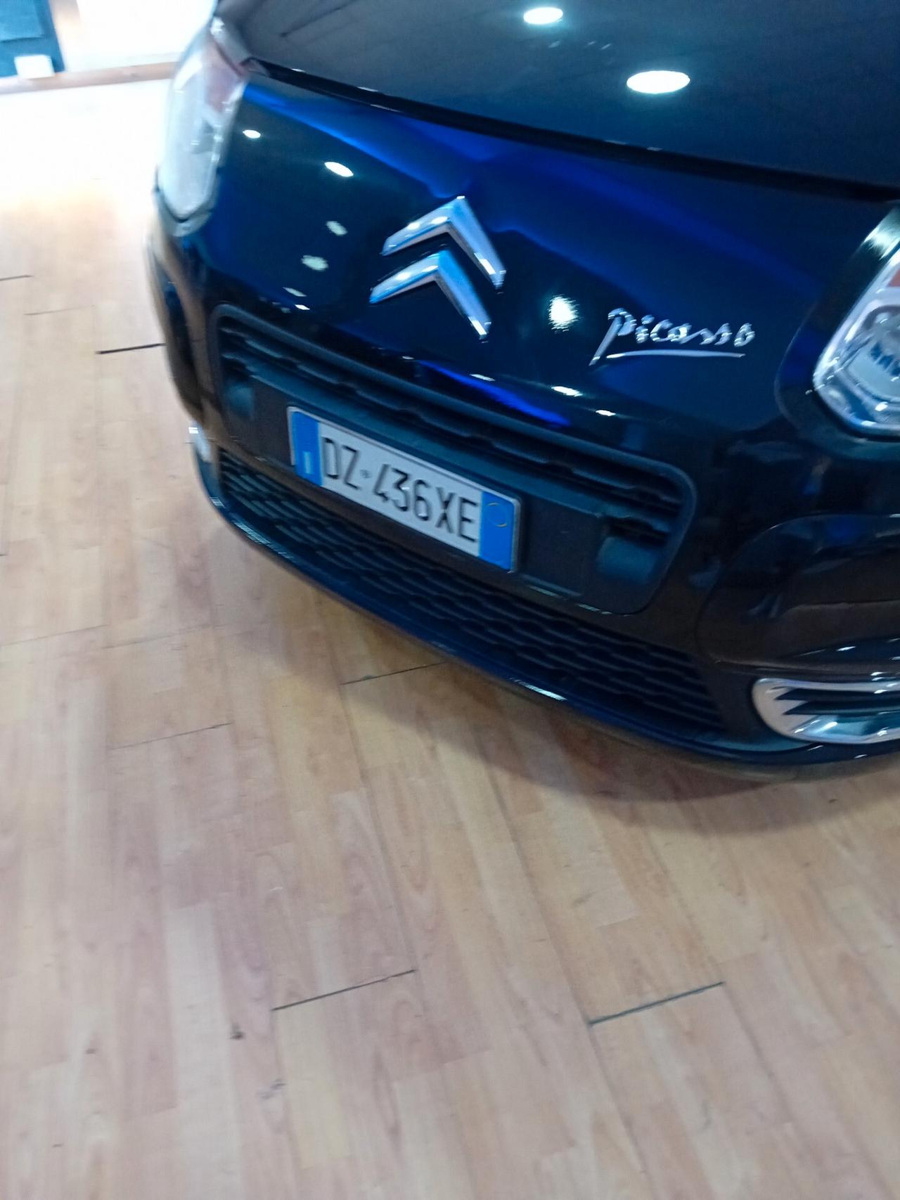 Citroen C3 Picasso 1.6 HDi 90 airdream Exclusive Style