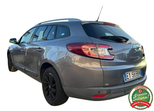 RENAULT Megane Mégane 1.5 dCi 110CV SporTour Limited