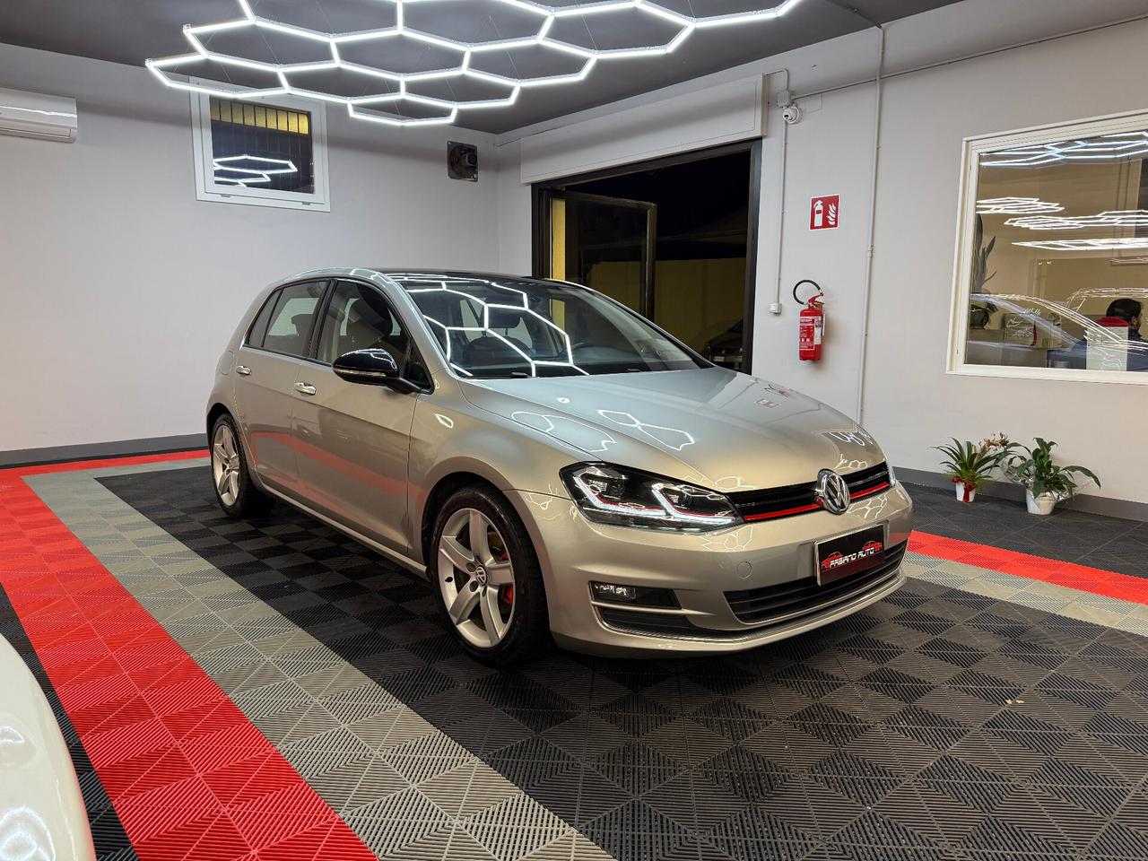 Volkswagen Golf 2.0 TDI 4MOTION Highline - FABIANOAUTO