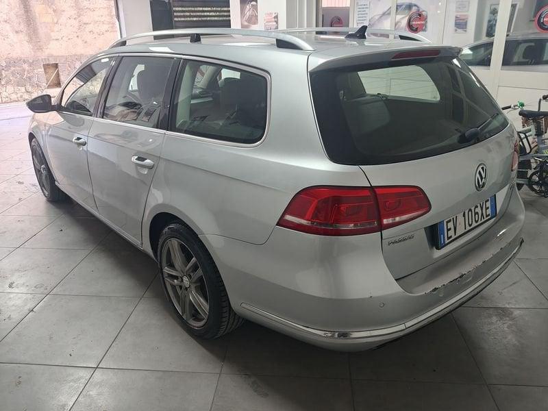 Volkswagen Passat Var.2.0TDI 103kW Highline BMot.Tec.